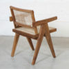 “OFFICE CANE CHAIRS” de Pierre JEANNERET (1896-1967)