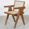 “OFFICE CANE CHAIRS” de Pierre JEANNERET (1896-1967)