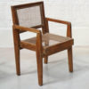 Ensemble de 4 fauteuils de Pierre Jeanneret (1896-1967)