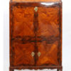 SECRETAIRE MARQUETE LOUIS XV MODELE DE BOUDIN