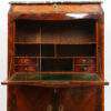 SECRETAIRE MARQUETE LOUIS XV MODELE DE BOUDIN