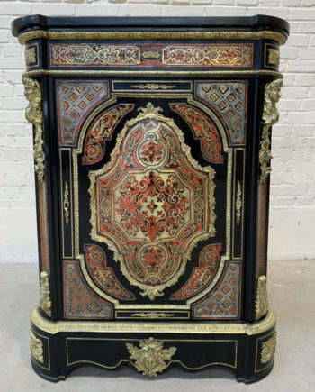 MEUBLE D’APPUI “BOULLE” NAPOLEON III