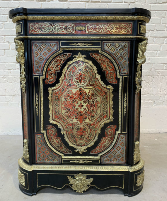 MEUBLE D’APPUI “BOULLE” NAPOLEON III