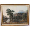 Paire de gouaches de Jean-Baptiste POURCELLY (act. 1791-1802)