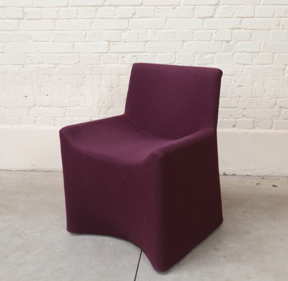 Soft Chair dans l’esprit de Christophe Pillet